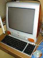 Apple iMac 333iPowerPC G3 333MHz/160MB/6GBj